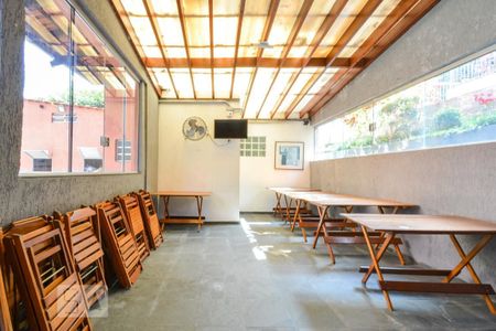 Apartamento à venda com 56m², 2 quartos e 1 vagaÁrea Comum 