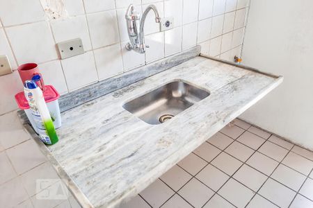 Apartamento à venda com 56m², 2 quartos e 1 vagaCozinha