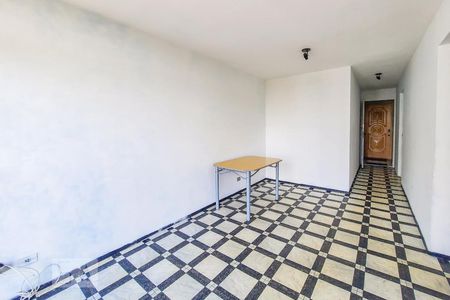 Sala de apartamento à venda com 2 quartos, 56m² em Taboão, Diadema