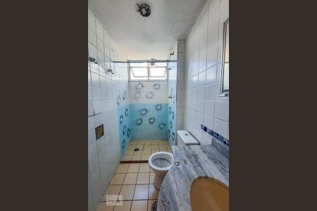 Apartamento à venda com 56m², 2 quartos e 1 vagaBanheiro 