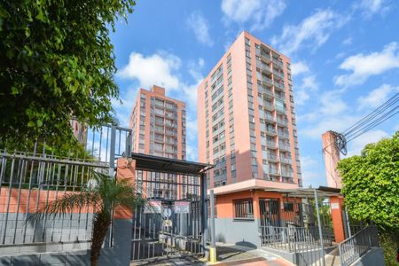 Apartamento à venda com 56m², 2 quartos e 1 vagaFachada do Condomínio