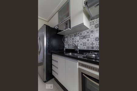 Apartamento para alugar com 37m², 1 quarto e sem vaga Apartamento para alugar com 37m², 1 quarto e sem vagaCozinha