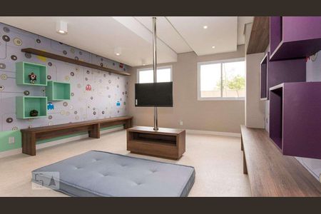 Apartamento para alugar com 37m², 1 quarto e sem vaga Apartamento para alugar com 37m², 1 quarto e sem vagaÁrea comum