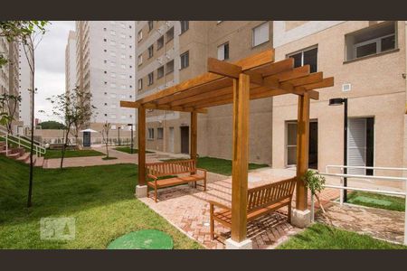 Apartamento para alugar com 37m², 1 quarto e sem vaga Apartamento para alugar com 37m², 1 quarto e sem vagaÁrea comum