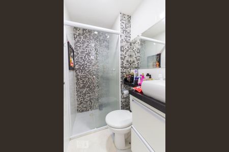 Apartamento para alugar com 37m², 1 quarto e sem vaga Apartamento para alugar com 37m², 1 quarto e sem vagaBanheiro