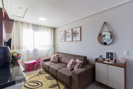Apartamento para alugar com 37m², 1 quarto e sem vaga Apartamento para alugar com 37m², 1 quarto e sem vagaSala