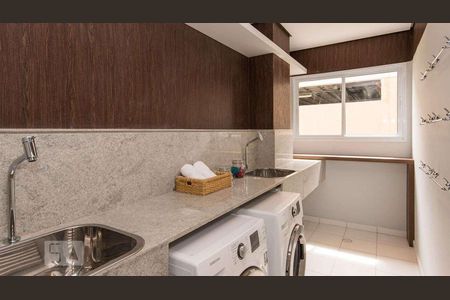 Apartamento para alugar com 37m², 1 quarto e sem vaga Apartamento para alugar com 37m², 1 quarto e sem vagaÁrea comum - Lavanderia