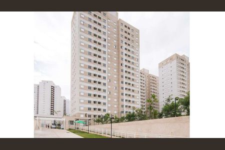 Apartamento para alugar com 37m², 1 quarto e sem vaga Apartamento para alugar com 37m², 1 quarto e sem vagaFachada