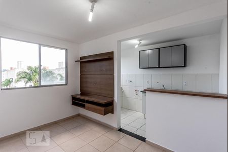 Apartamento para alugar com 43m², 2 quartos e 1 vagaSala/Cozinha