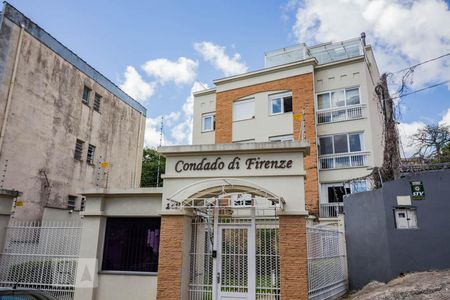 Apartamento à venda com 102m², 3 quartos e 2 vagasFachada