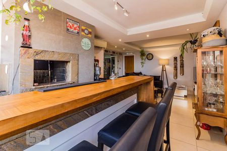 Apartamento à venda com 102m², 3 quartos e 2 vagasChurrasqueira