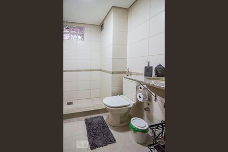 Apartamento à venda com 102m², 3 quartos e 2 vagasBanheiro