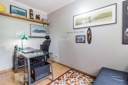 Apartamento à venda com 102m², 3 quartos e 2 vagasDormitório