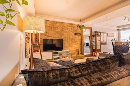 Apartamento à venda com 102m², 3 quartos e 2 vagasSala