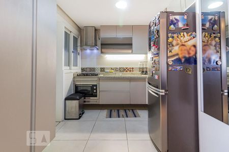 Apartamento à venda com 102m², 3 quartos e 2 vagasCozinha