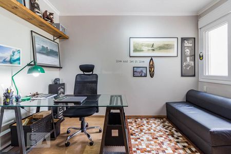 Apartamento à venda com 102m², 3 quartos e 2 vagasDormitório