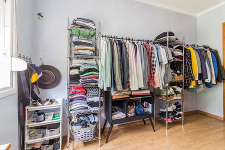 Apartamento à venda com 102m², 3 quartos e 2 vagasCloset