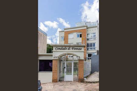 Apartamento à venda com 102m², 3 quartos e 2 vagasFachada