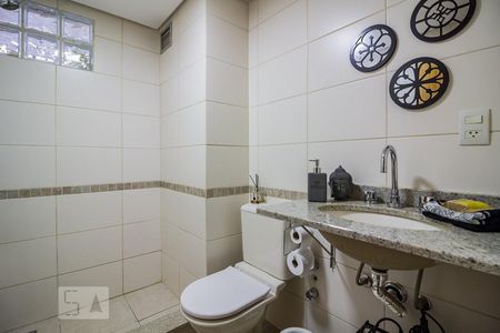 Apartamento à venda com 102m², 3 quartos e 2 vagasBanheiro