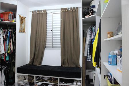 Apartamento à venda com 70m², 3 quartos e 2 vagasQuarto 2 - Suíte