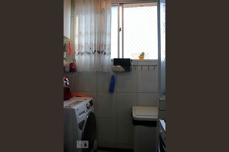 Apartamento à venda com 70m², 3 quartos e 2 vagasÁrea de Serviço