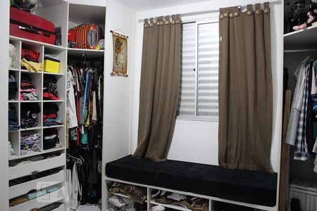 Apartamento à venda com 70m², 3 quartos e 2 vagasQuarto 2 - Suíte