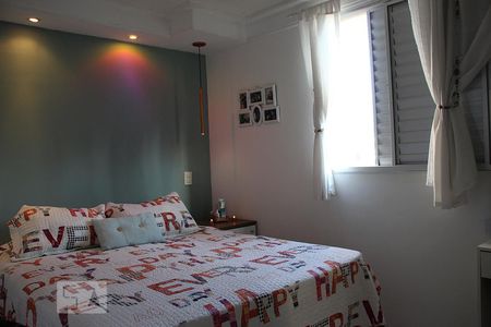 Quarto 1 de apartamento à venda com 3 quartos, 70m² em Paulicéia, São Bernardo do Campo