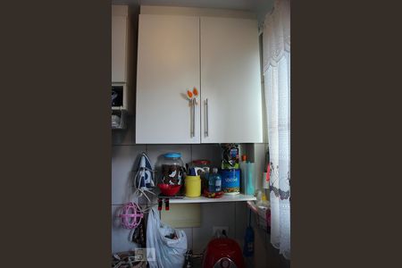 Apartamento à venda com 70m², 3 quartos e 2 vagasÁrea de Serviço