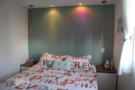 Quarto 1 de apartamento à venda com 3 quartos, 70m² em Paulicéia, São Bernardo do Campo