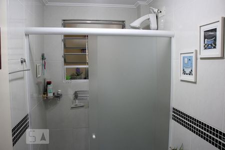 Apartamento à venda com 70m², 3 quartos e 2 vagasBanheiro Social