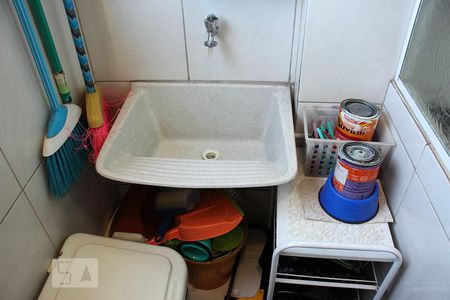 Apartamento à venda com 70m², 3 quartos e 2 vagasÁrea de Serviço