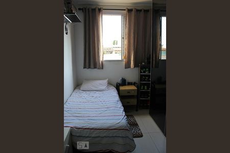 Apartamento à venda com 70m², 3 quartos e 2 vagasQuarto 3 