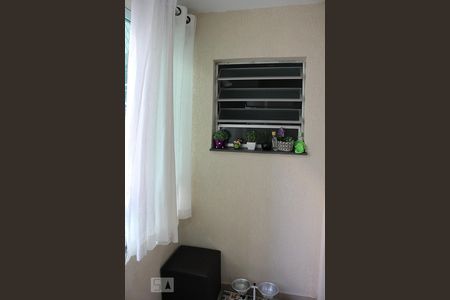 Varanda da Sala de apartamento à venda com 3 quartos, 70m² em Paulicéia, São Bernardo do Campo