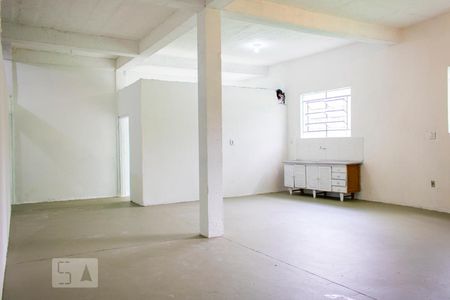 Sala/Cozinha de casa para alugar com 2 quartos, 130m² em Parque Marajoara, Santo André