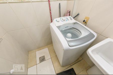 Studio para alugar com 32m², 1 quarto e sem vagaBanheiro