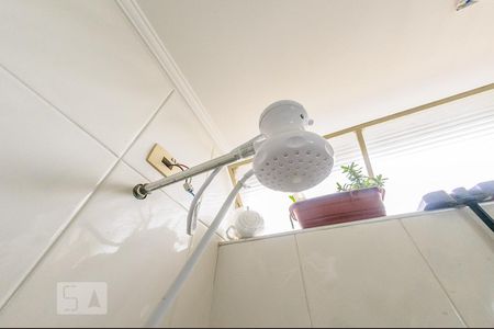 Studio para alugar com 32m², 1 quarto e sem vagaBanheiro