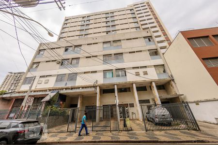 Studio para alugar com 32m², 1 quarto e sem vagaFachada do Prédio
