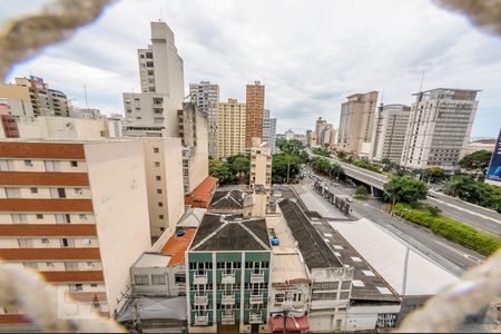 Studio para alugar com 32m², 1 quarto e sem vagaVista do Apartamento