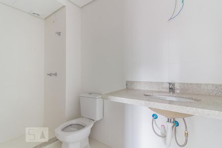 Apartamento à venda com 95m², 3 quartos e 2 vagas Apartamento à venda com 95m², 3 quartos e 2 vagasBanheiro Social