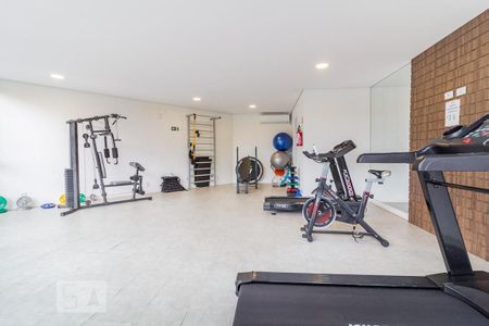 Apartamento à venda com 90m², 3 quartos e 2 vagas Apartamento à venda com 90m², 3 quartos e 2 vagasÁrea comum - Academia