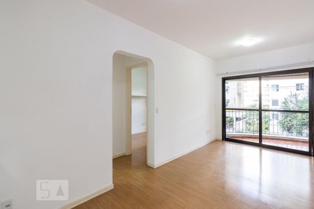 Sala de apartamento à venda com 1 quarto, 41m² em Itaim Bibi, São Paulo