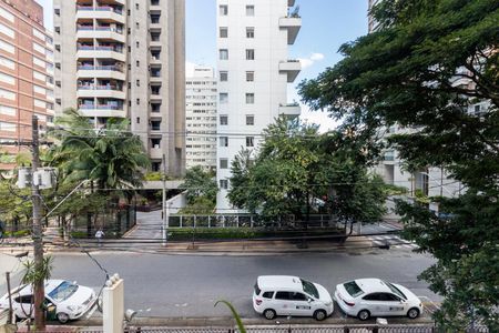 Vista de apartamento à venda com 1 quarto, 41m² em Itaim Bibi, São Paulo