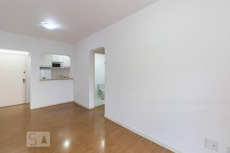 Sala de apartamento à venda com 1 quarto, 41m² em Itaim Bibi, São Paulo