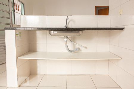 Apartamento para alugar com 50m², 1 quarto e sem vagaCozinha