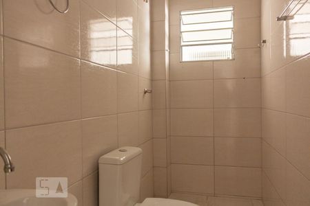 Apartamento para alugar com 50m², 1 quarto e sem vagaBanheiro