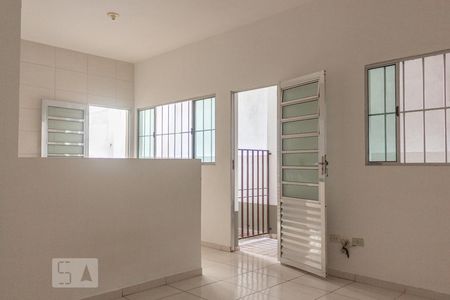 Sala de apartamento para alugar com 1 quarto, 50m² em Parque Assunção, Taboão da Serra