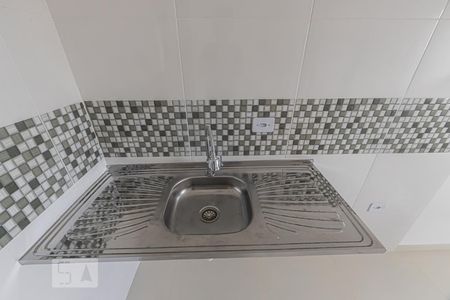 Sala e cozinha de apartamento à venda com 2 quartos, 47m² em Penha de França, São Paulo