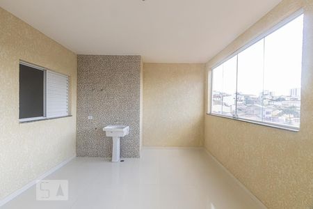 Apartamento à venda com 47m², 2 quartos e sem vagaÁrea de Serviço e lazer