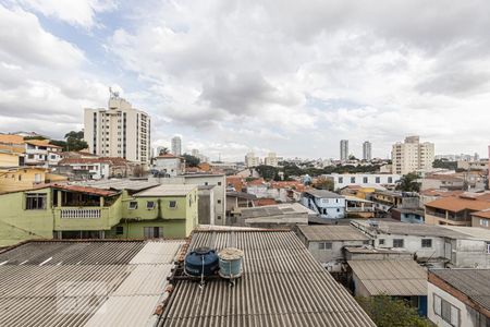 Apartamento à venda com 47m², 2 quartos e sem vagaVista Área comum
