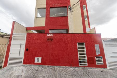 Apartamento à venda com 47m², 2 quartos e sem vagaFachada